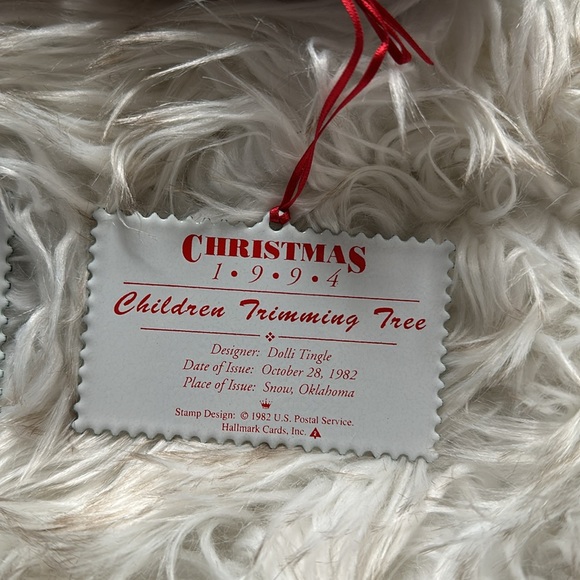 U.S Postal Service Collector’s Edition Holiday Stamp Ornaments Set of 3 - Picture 6 of 6